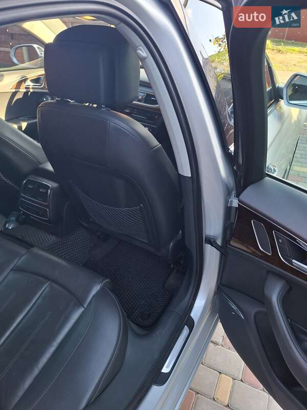 Седан Audi A6 2013 в Маяках фото 24 Седан Audi A6 2013 в Маяках