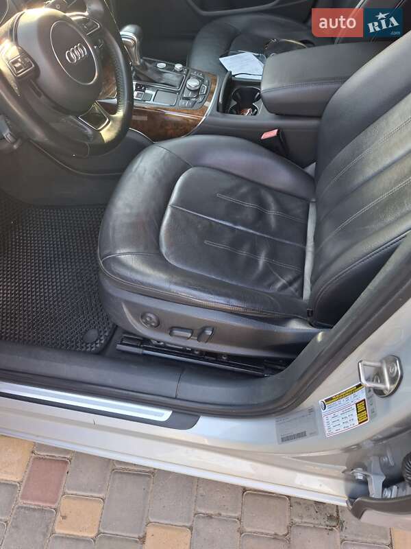 Седан Audi A6 2013 в Маяках фото 33 Седан Audi A6 2013 в Маяках
