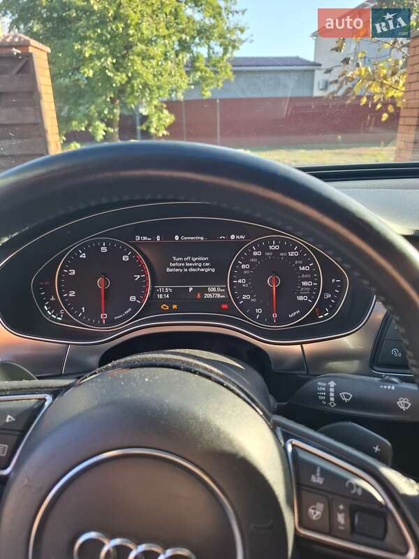 Седан Audi A6 2013 в Маяках фото 35 Седан Audi A6 2013 в Маяках