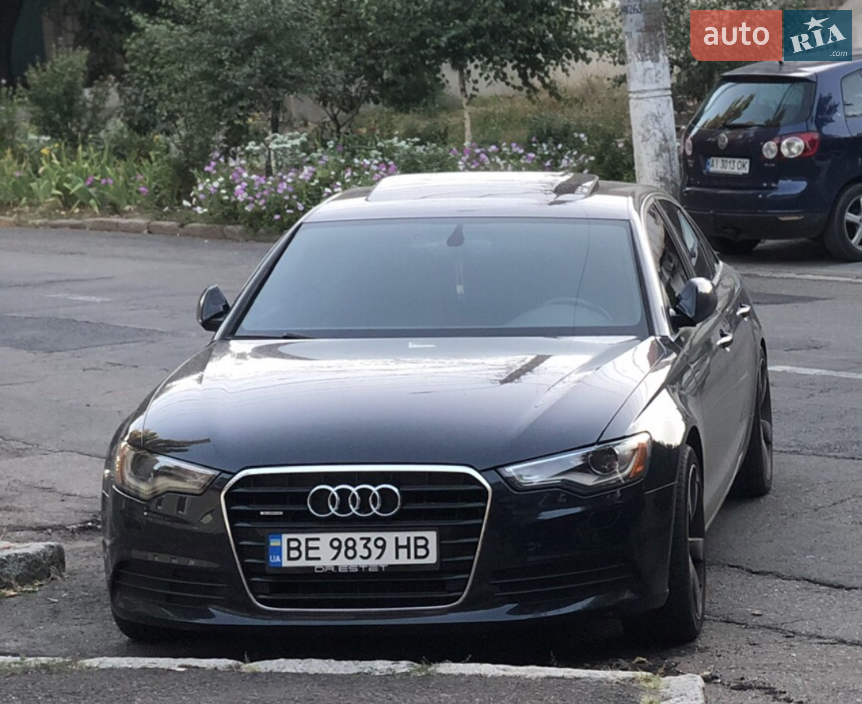 2014 Audi A6 - фото 1