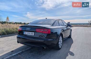 Седан Audi A6 2013 в Славуте фото 4 Седан Audi A6 2013 в Славуте
