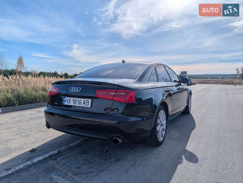 Седан Audi A6 2013 в Славуте фото 4 Седан Audi A6 2013 в Славуте