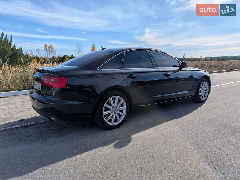 Седан Audi A6 2013 в Славуте фото 7 Седан Audi A6 2013 в Славуте