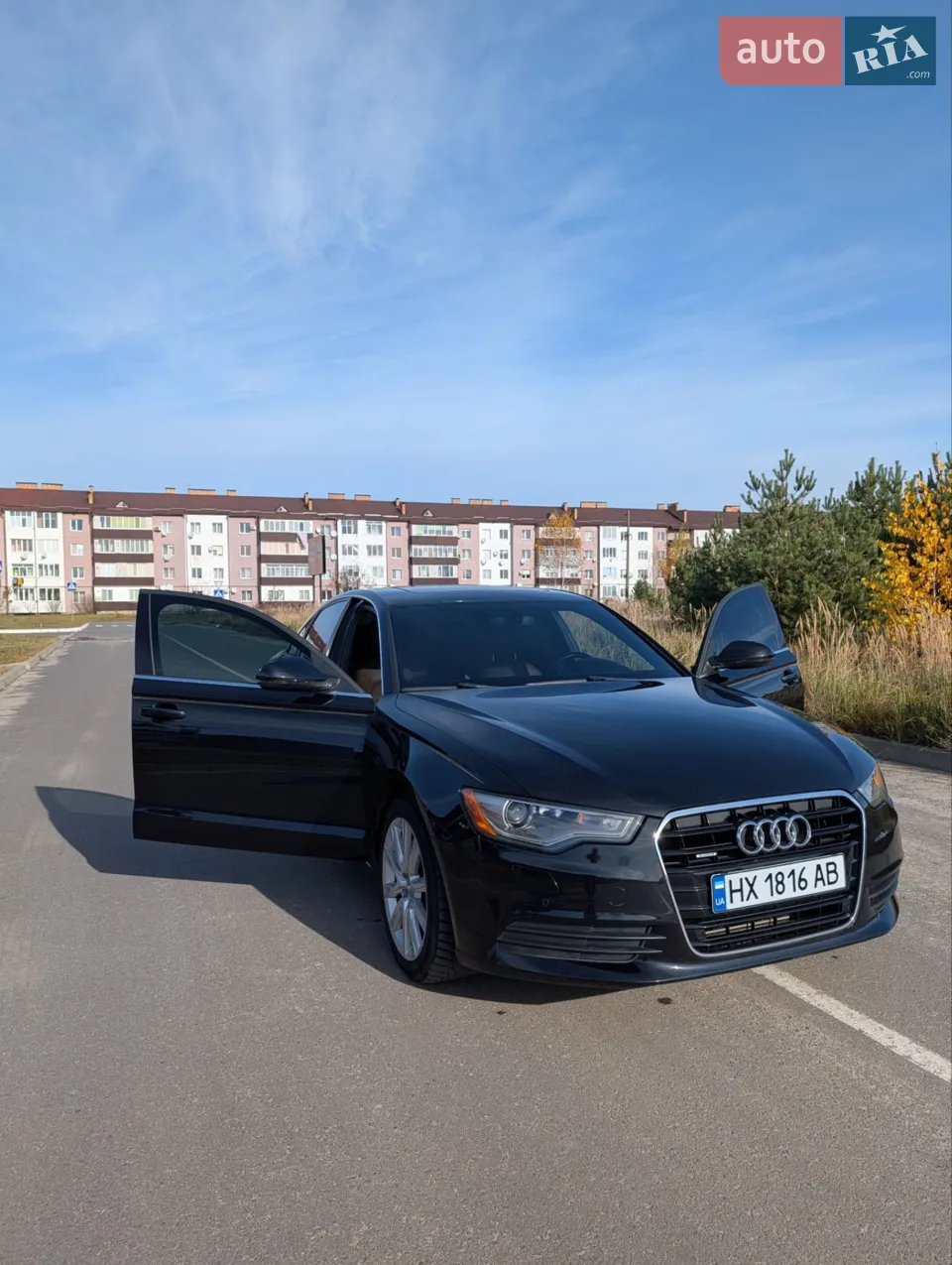 2012 Audi A6 - мініатюра 32