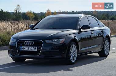 Седан Audi A6 2013 в Славуте фото 13 Седан Audi A6 2013 в Славуте