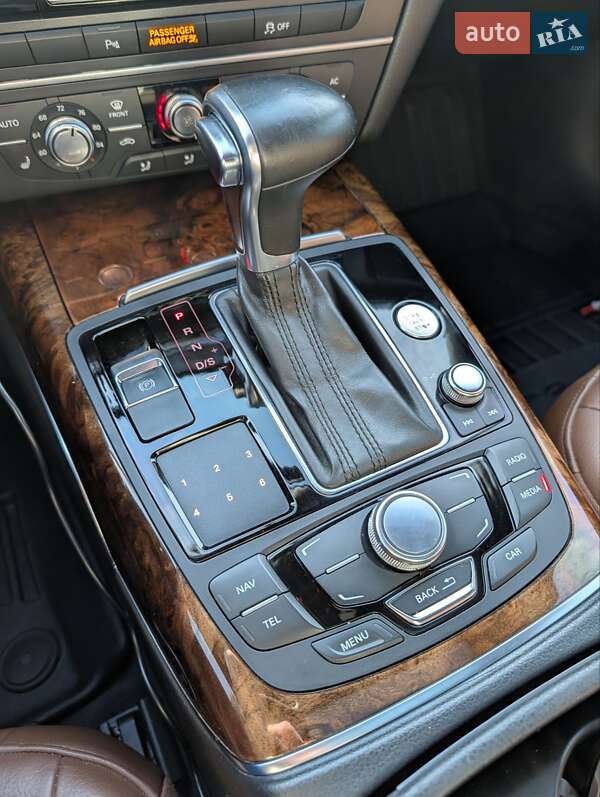 Седан Audi A6 2013 в Славуте фото 22 Седан Audi A6 2013 в Славуте