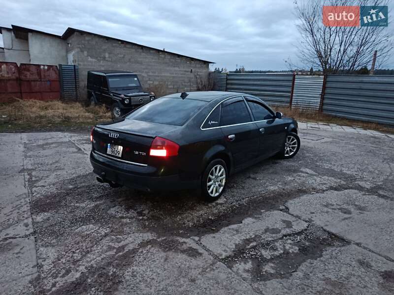 Седан Audi A6 1998 в Бродах фото 16 Седан Audi A6 1998 в Бродах