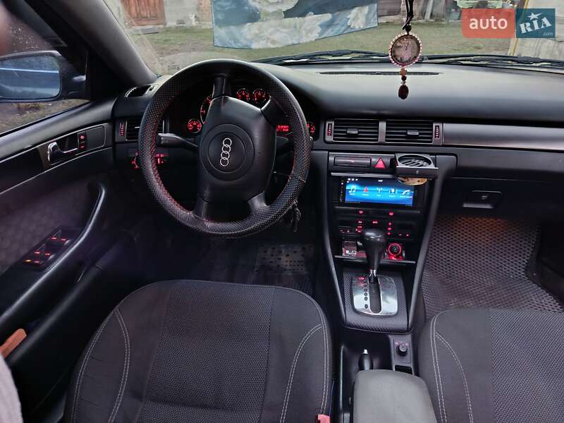 Седан Audi A6 1998 в Бродах фото 22 Седан Audi A6 1998 в Бродах