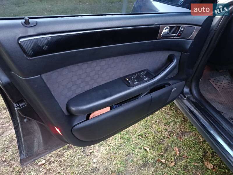 Седан Audi A6 1998 в Бродах фото 24 Седан Audi A6 1998 в Бродах