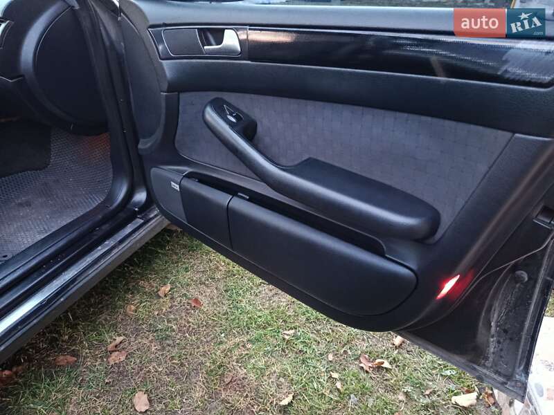 Седан Audi A6 1998 в Бродах фото 26 Седан Audi A6 1998 в Бродах