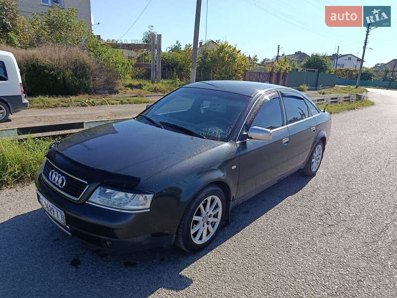 Седан Audi A6 1998 в Бродах фото 29 Седан Audi A6 1998 в Бродах