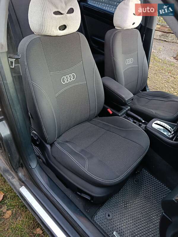 Седан Audi A6 1998 в Бродах фото 33 Седан Audi A6 1998 в Бродах