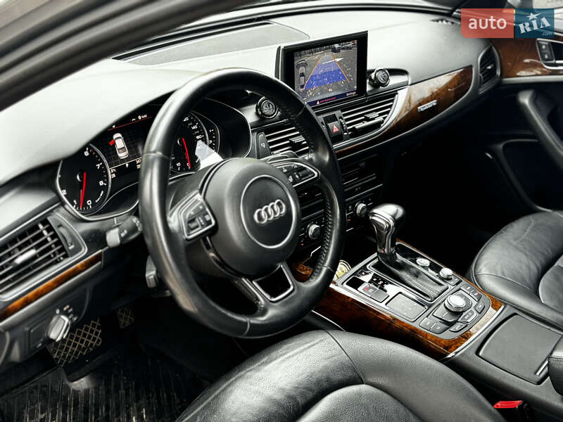 Седан Audi A6 2013 в Кропивницькому