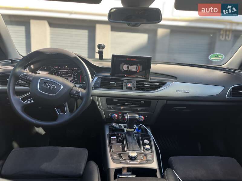 Универсал Audi A6 2012 в Ивано-Франковске фото 20 Универсал Audi A6 2012 в Ивано-Франковске