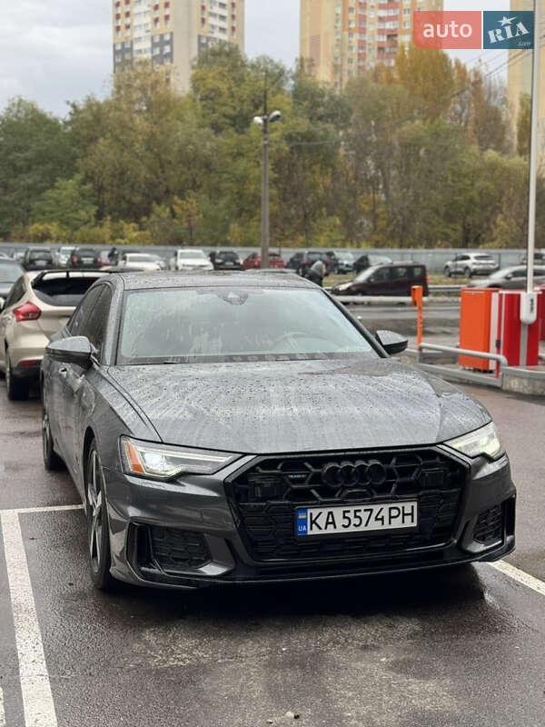 Седан Audi A6 2021 в Киеве фото 9 Седан Audi A6 2021 в Киеве
