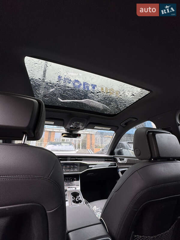 Седан Audi A6 2021 в Киеве фото 16 Седан Audi A6 2021 в Киеве