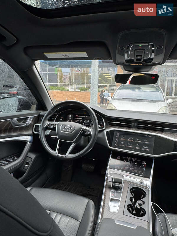 Седан Audi A6 2021 в Киеве фото 17 Седан Audi A6 2021 в Киеве