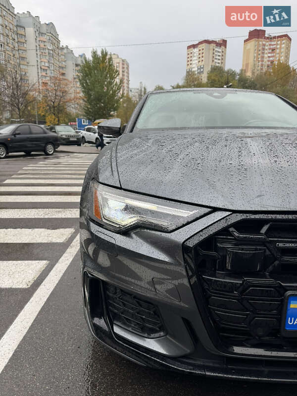 Седан Audi A6 2021 в Киеве фото 29 Седан Audi A6 2021 в Киеве