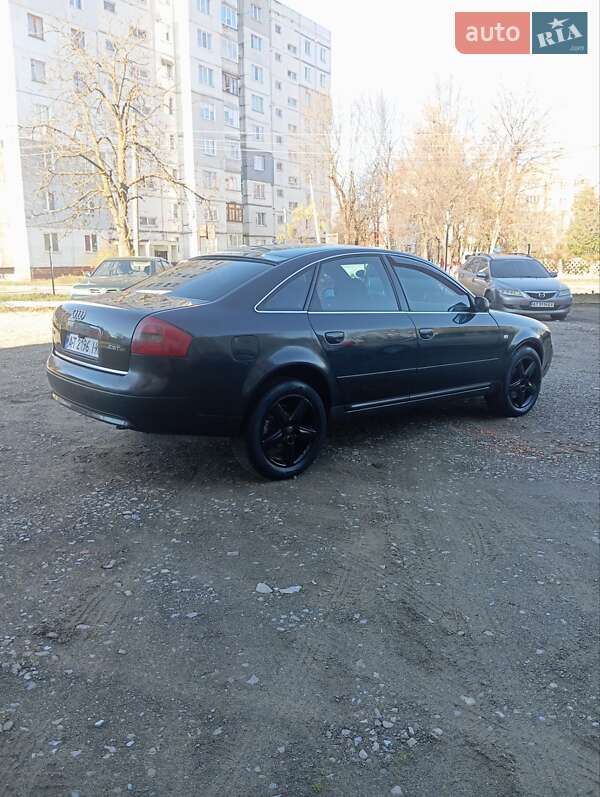 Седан Audi A6 2001 в Калуше фото 5 Седан Audi A6 2001 в Калуше