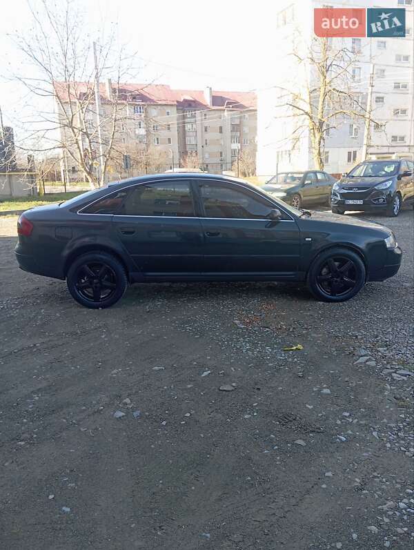 Седан Audi A6 2001 в Калуше фото 7 Седан Audi A6 2001 в Калуше