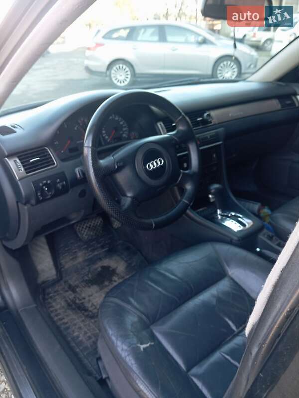Седан Audi A6 2001 в Калуше фото 10 Седан Audi A6 2001 в Калуше