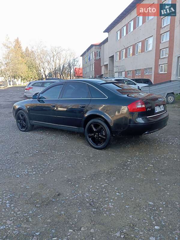 Седан Audi A6 2001 в Калуше фото 13 Седан Audi A6 2001 в Калуше