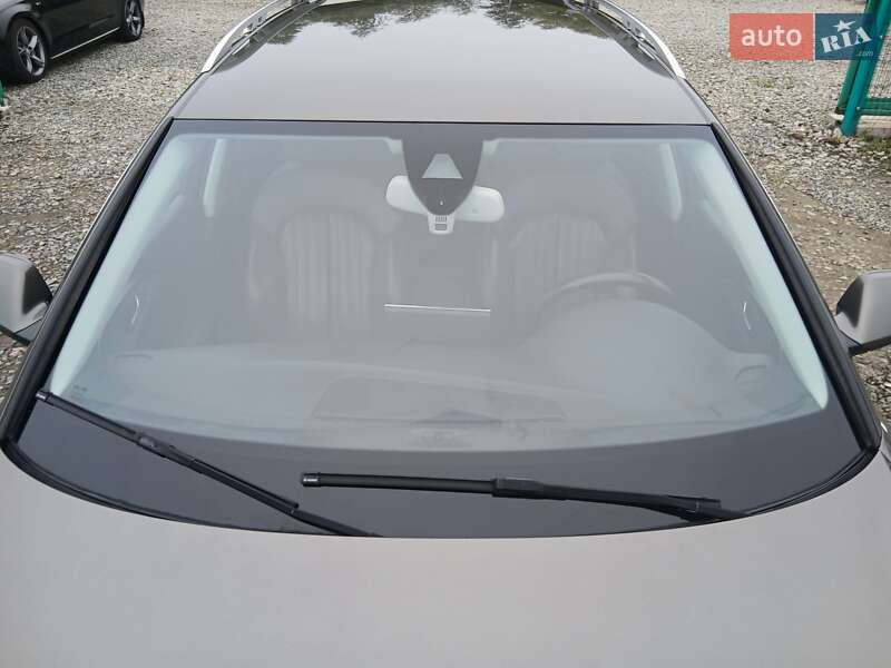 Універсал Audi A6 2015 в Чернівцях