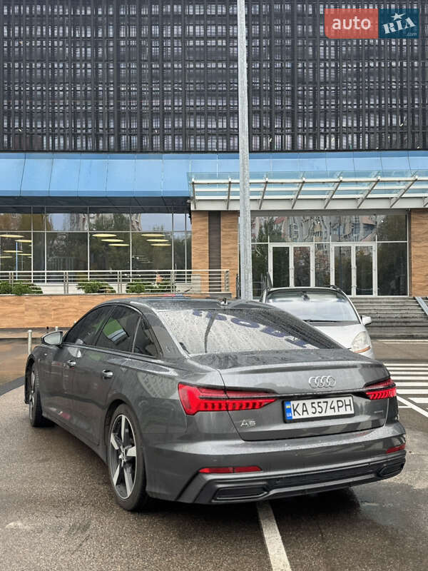 Седан Audi A6 2021 в Киеве фото 4 Седан Audi A6 2021 в Киеве