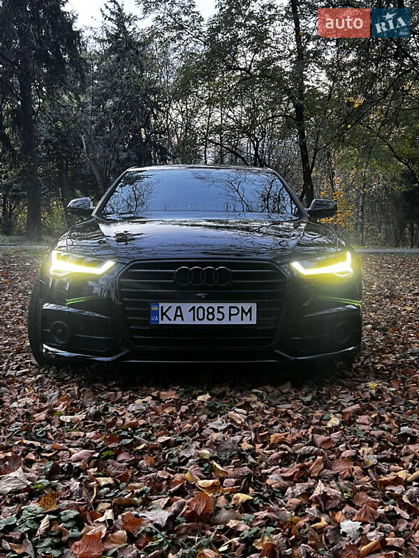 Седан Audi A6 2015 в Киеве фото 2 Седан Audi A6 2015 в Киеве