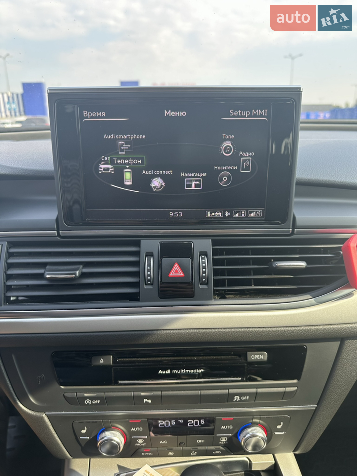 2016 Audi A6 - мініатюра 3