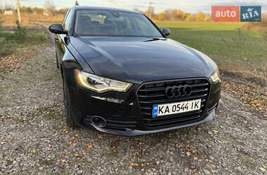 Седан Audi A6 2011 в Борисполе