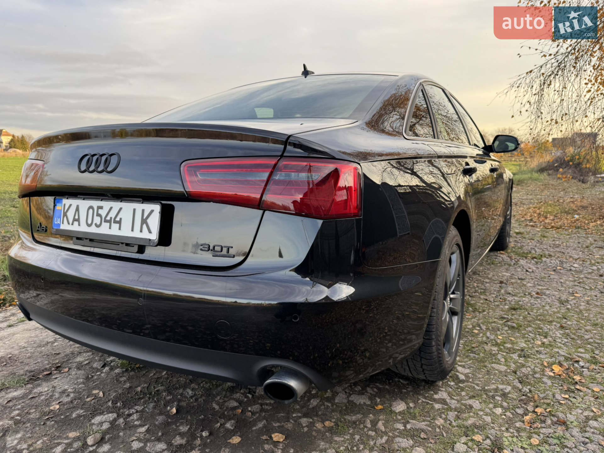 2011 Audi A6 - мініатюра 5