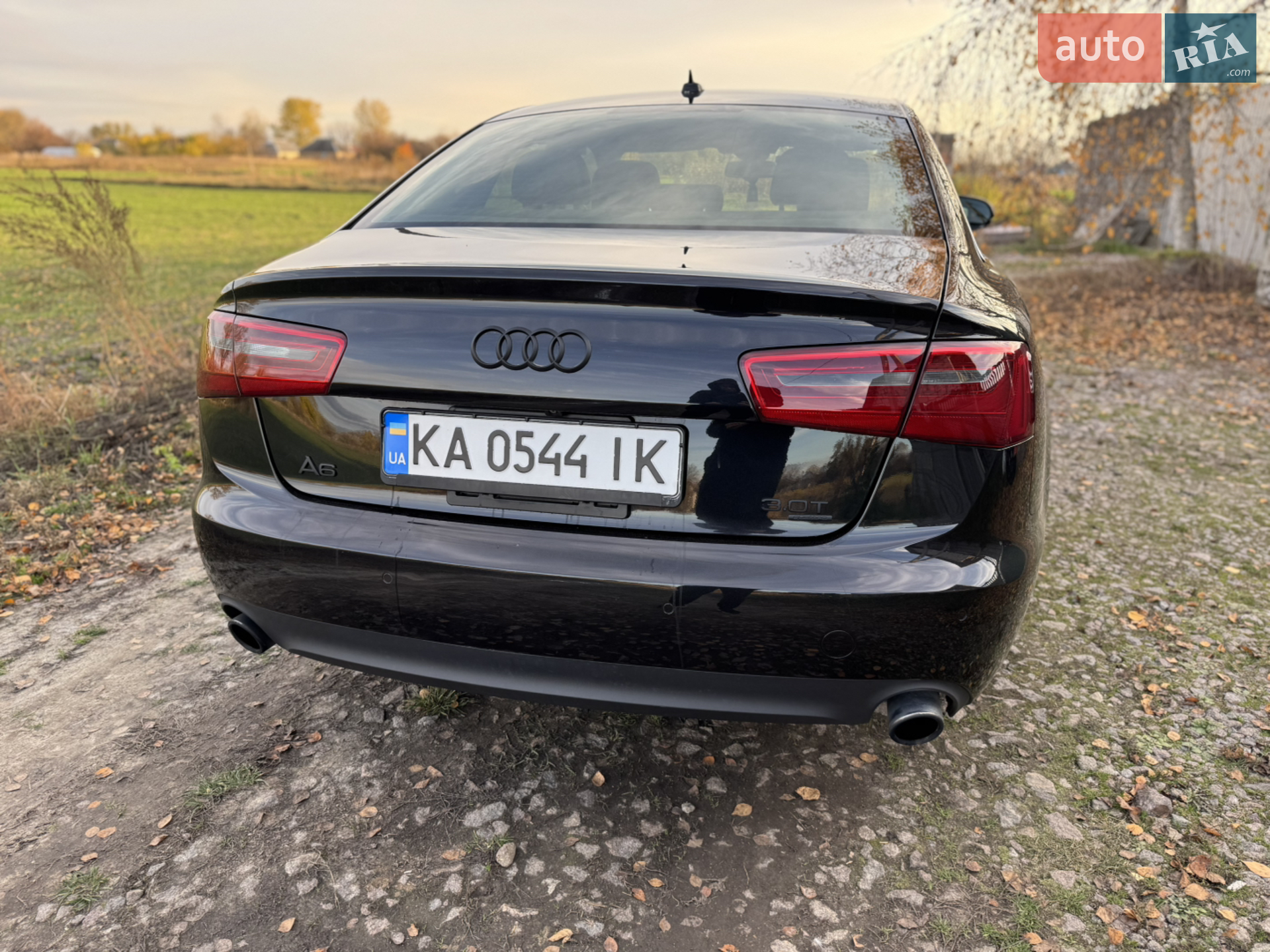 2011 Audi A6 - мініатюра 4