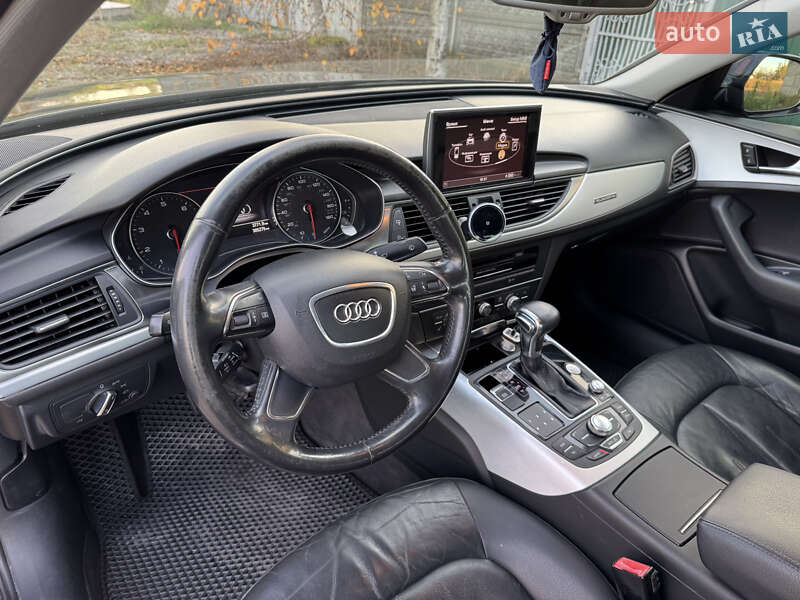 Седан Audi A6 2011 в Борисполі фото 8 Седан Audi A6 2011 в Борисполі