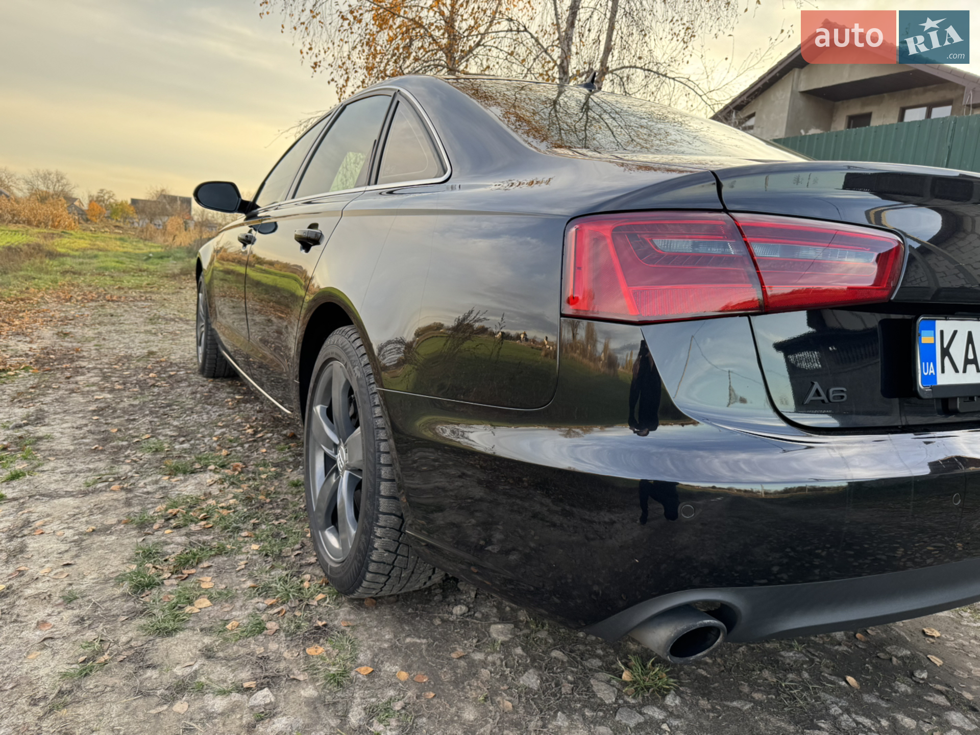 2011 Audi A6 - мініатюра 6