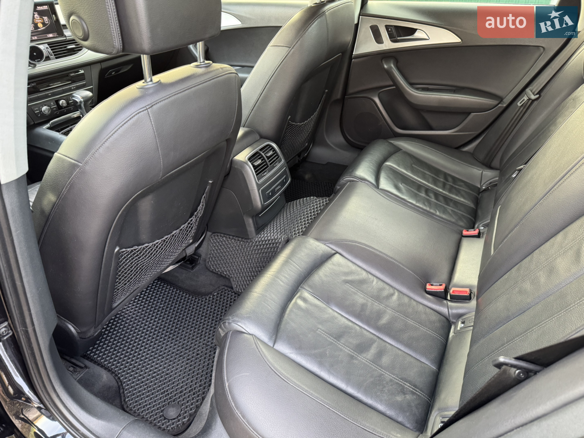 2011 Audi A6 - мініатюра 11
