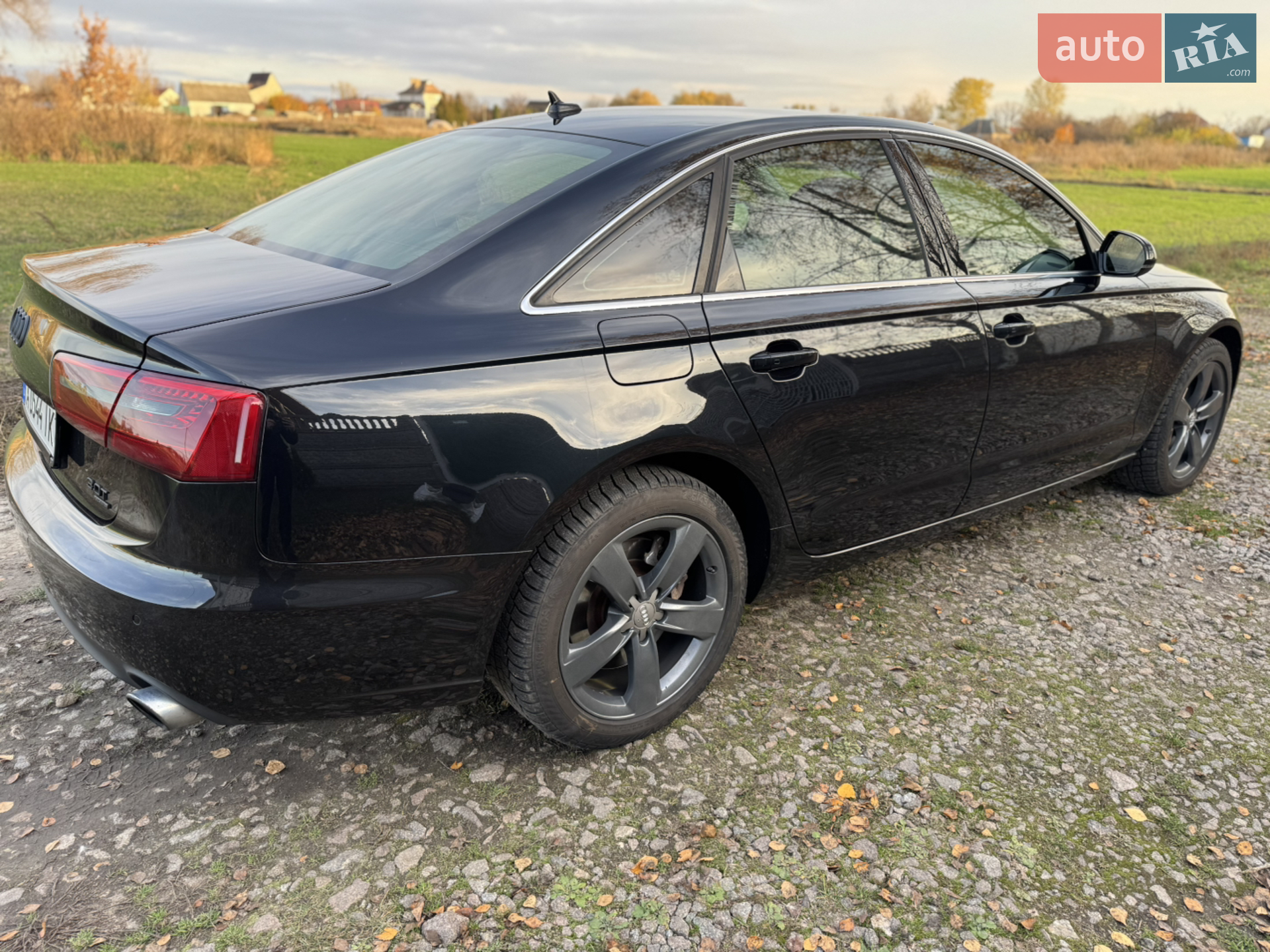 2011 Audi A6 - мініатюра 3
