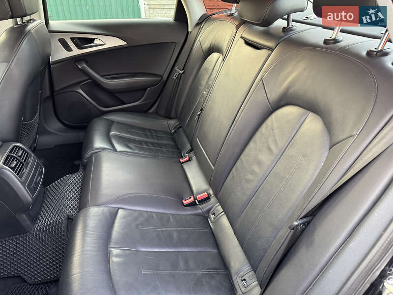 Седан Audi A6 2011 в Борисполі фото 12 Седан Audi A6 2011 в Борисполі