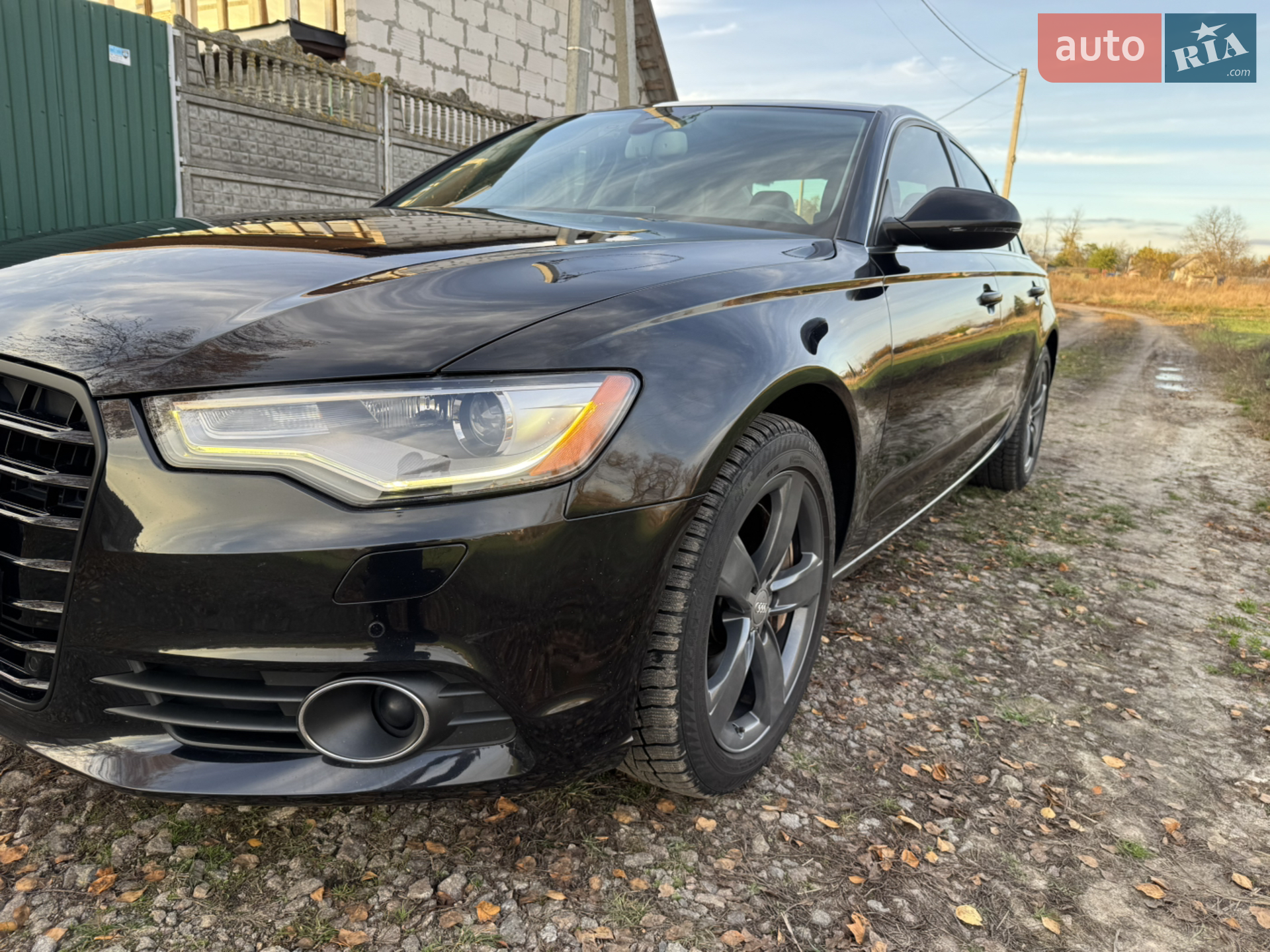 2011 Audi A6 - мініатюра 7