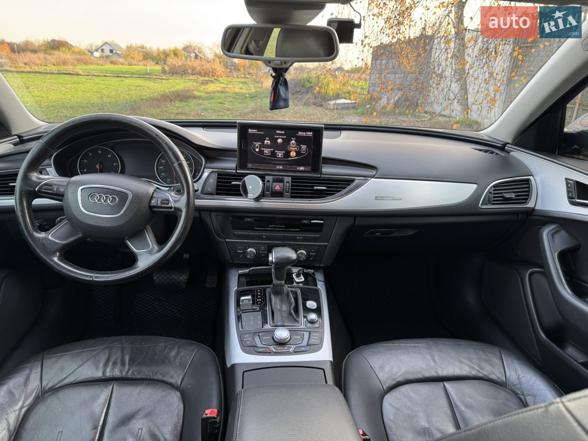2011 Audi A6 - мініатюра 13