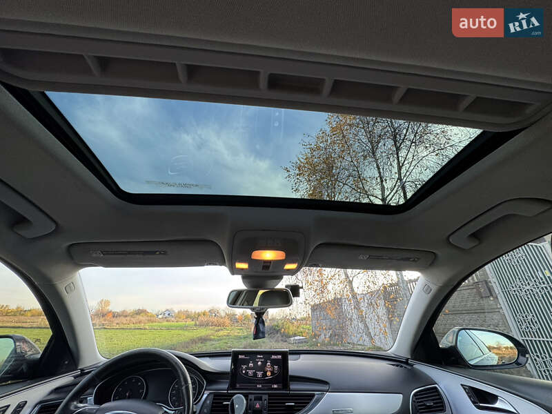 Седан Audi A6 2011 в Борисполі фото 14 Седан Audi A6 2011 в Борисполі