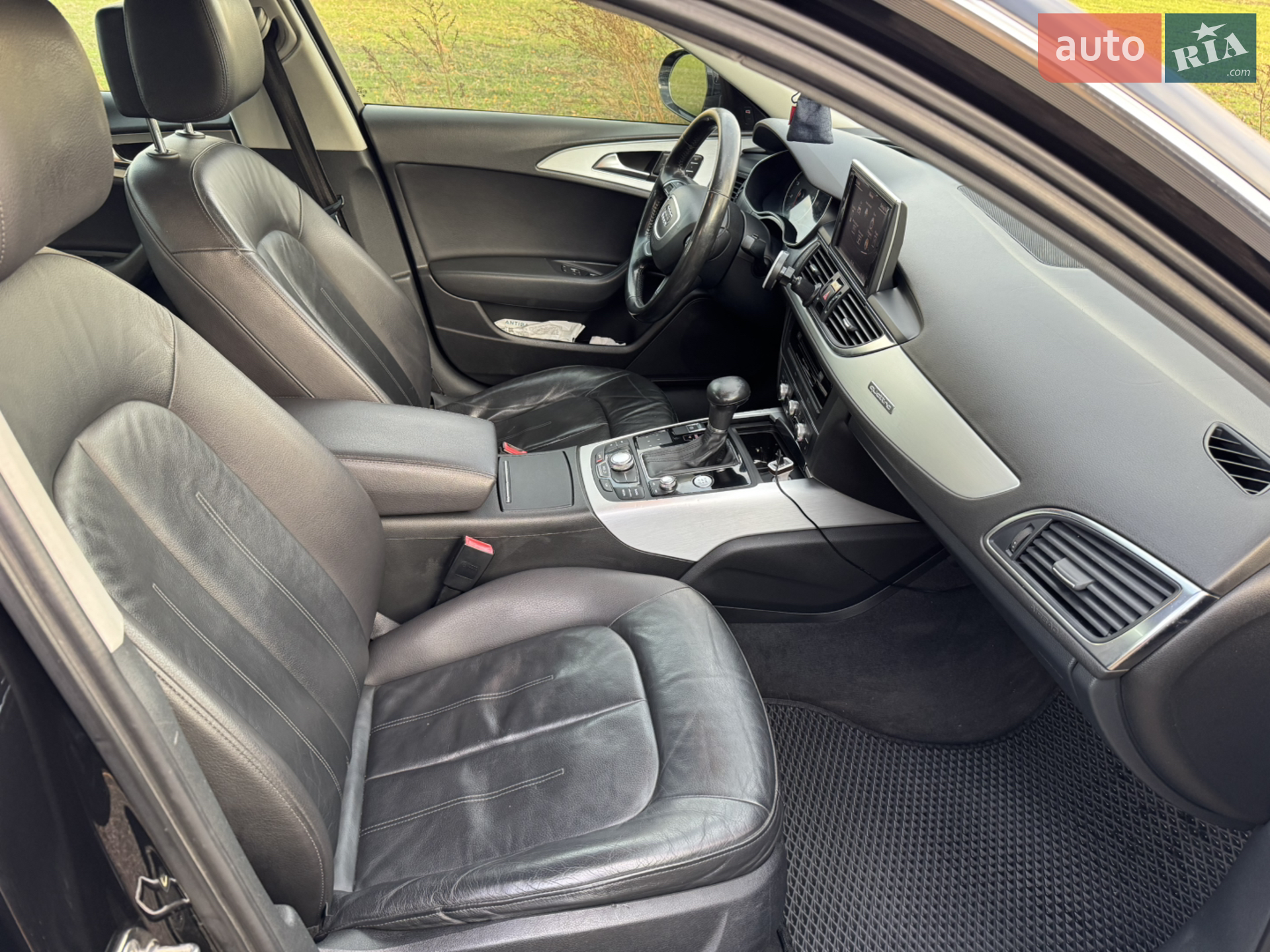 2011 Audi A6 - мініатюра 20