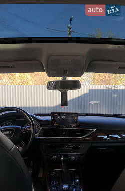 Седан Audi A6 2013 в Львове