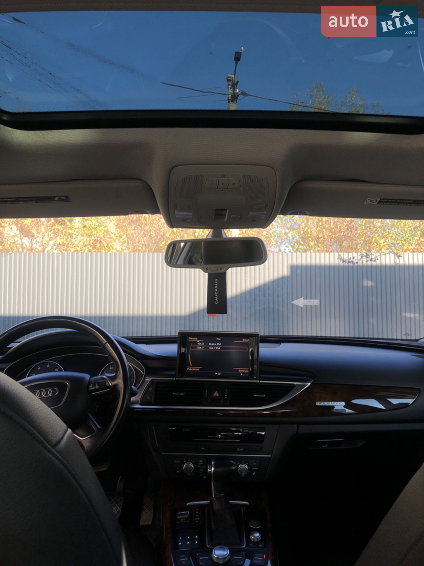 2013 Audi A6 - мініатюра 11