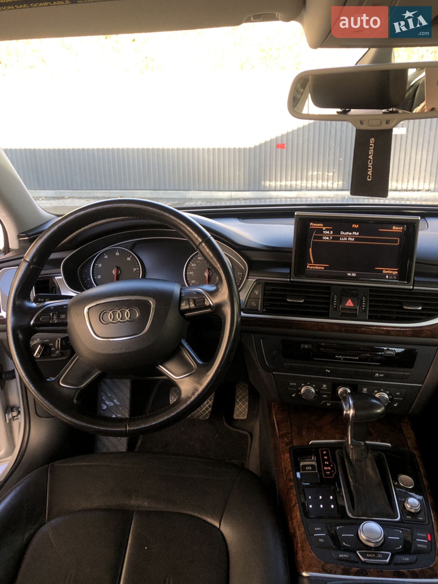 2013 Audi A6 - мініатюра 3