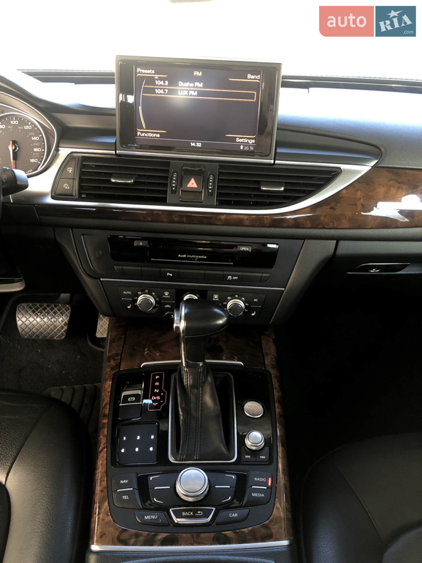 2013 Audi A6 - мініатюра 9