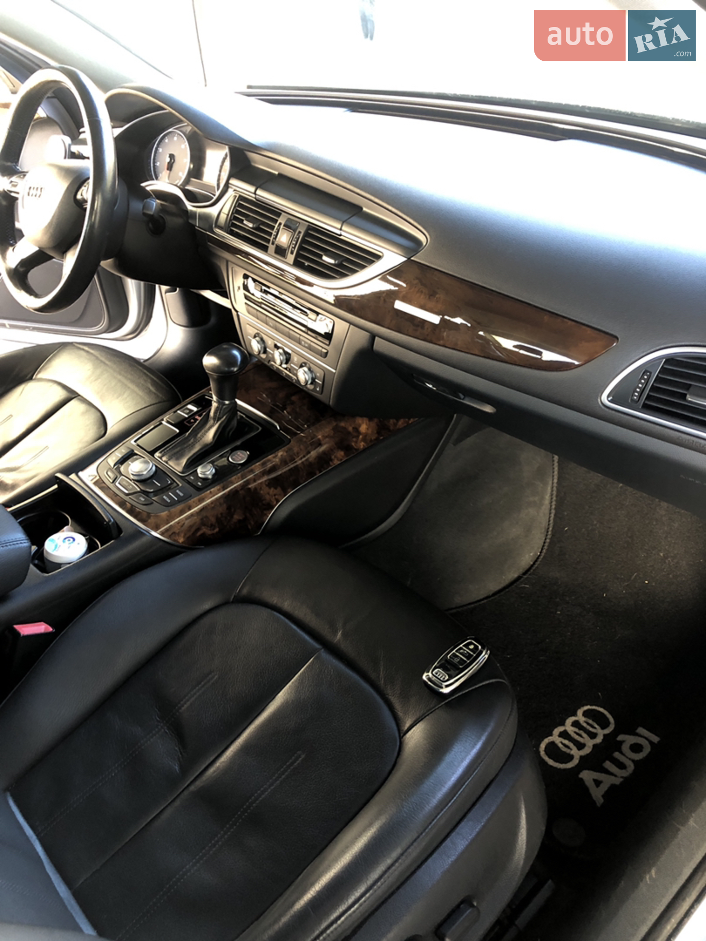 2013 Audi A6 - мініатюра 6