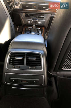 Седан Audi A6 2013 в Львове