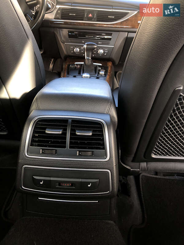 Седан Audi A6 2013 в Львове фото 13 Седан Audi A6 2013 в Львове