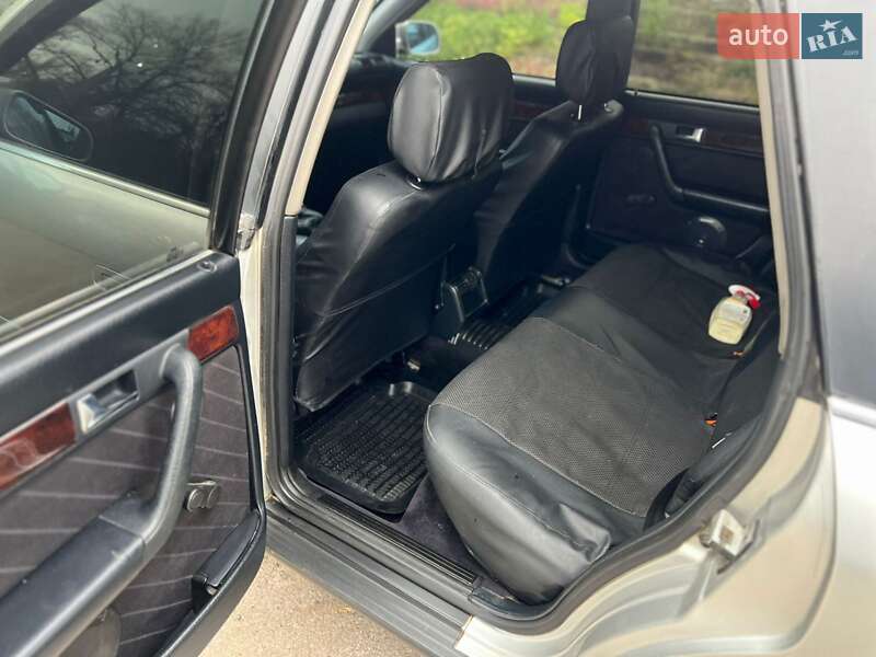 Универсал Audi A6 1995 в Глухове фото 8 Универсал Audi A6 1995 в Глухове